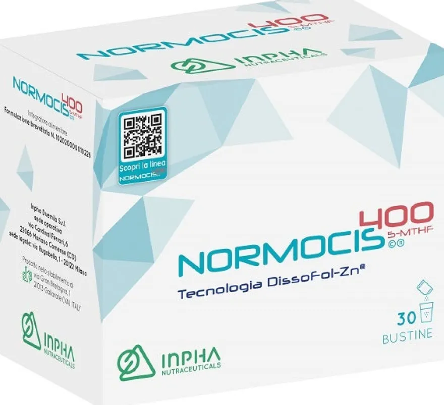Normocis400 30 Bustine