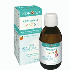 Norsan Omega 3 Kids 150ml