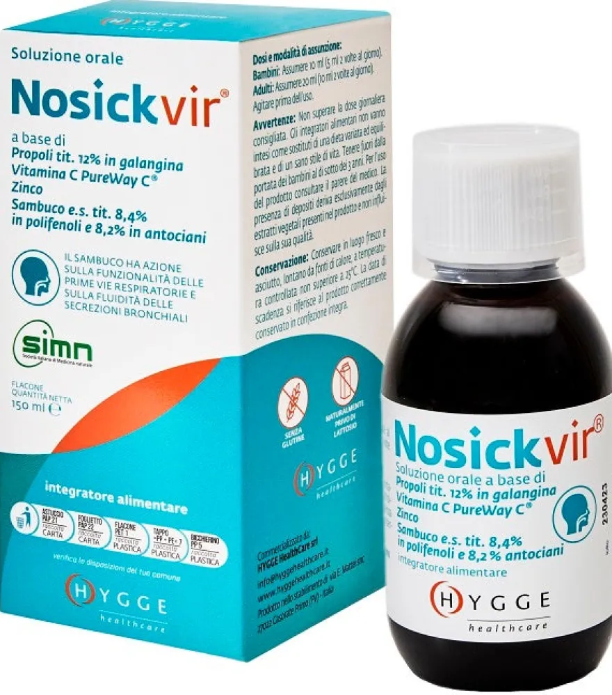 Nosickvir 150 ml