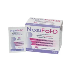 Nosifol-D 30 Buste - Integratore per Benessere Femminile