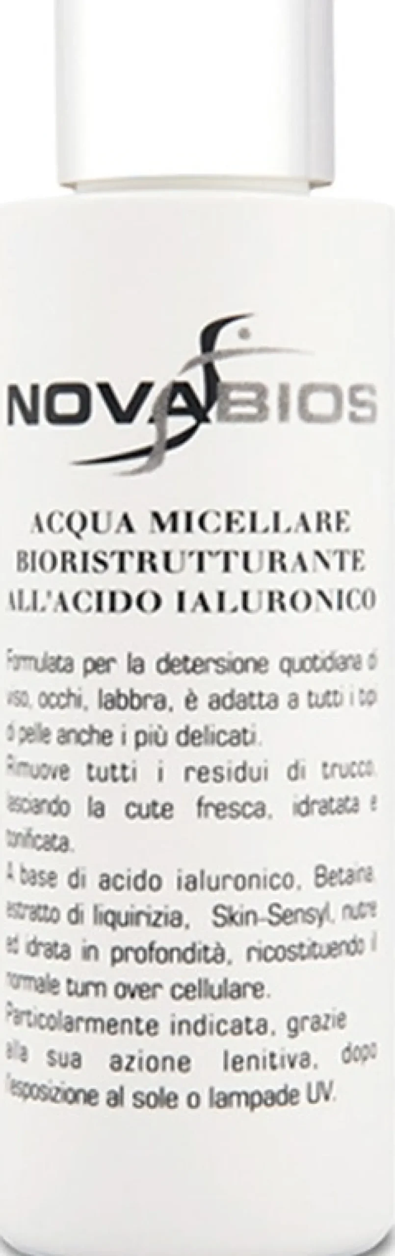 NOVABIOACQUA ACQUA MICELLARE
