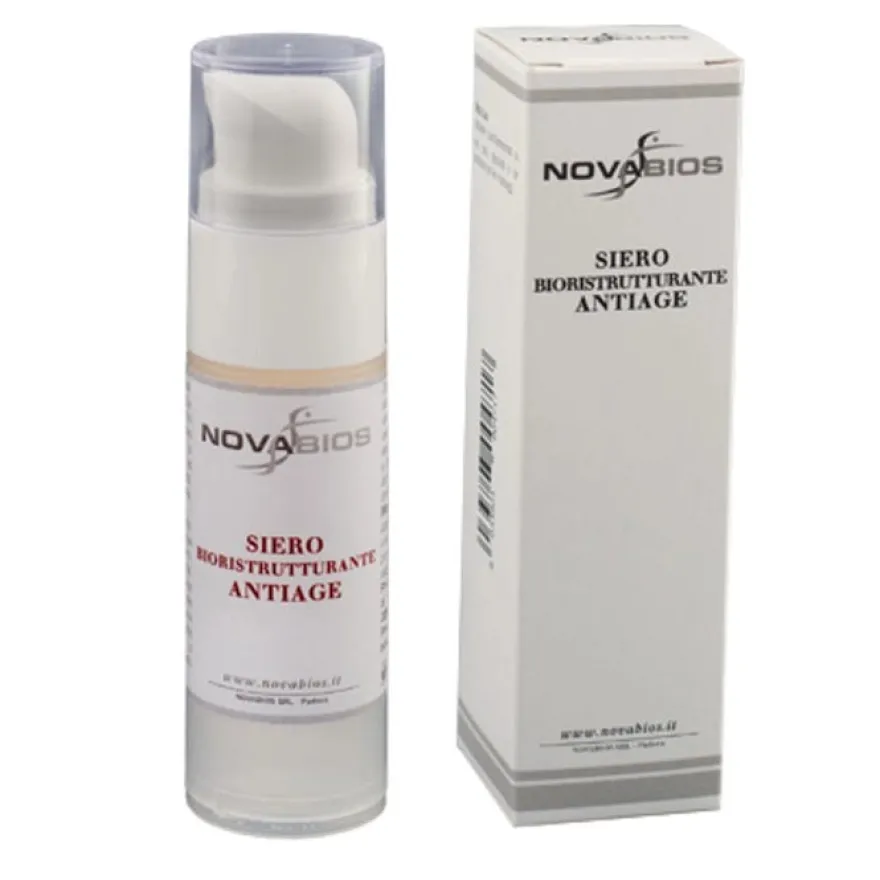NOVABIOSIERO ANTIAGE BIORISTR