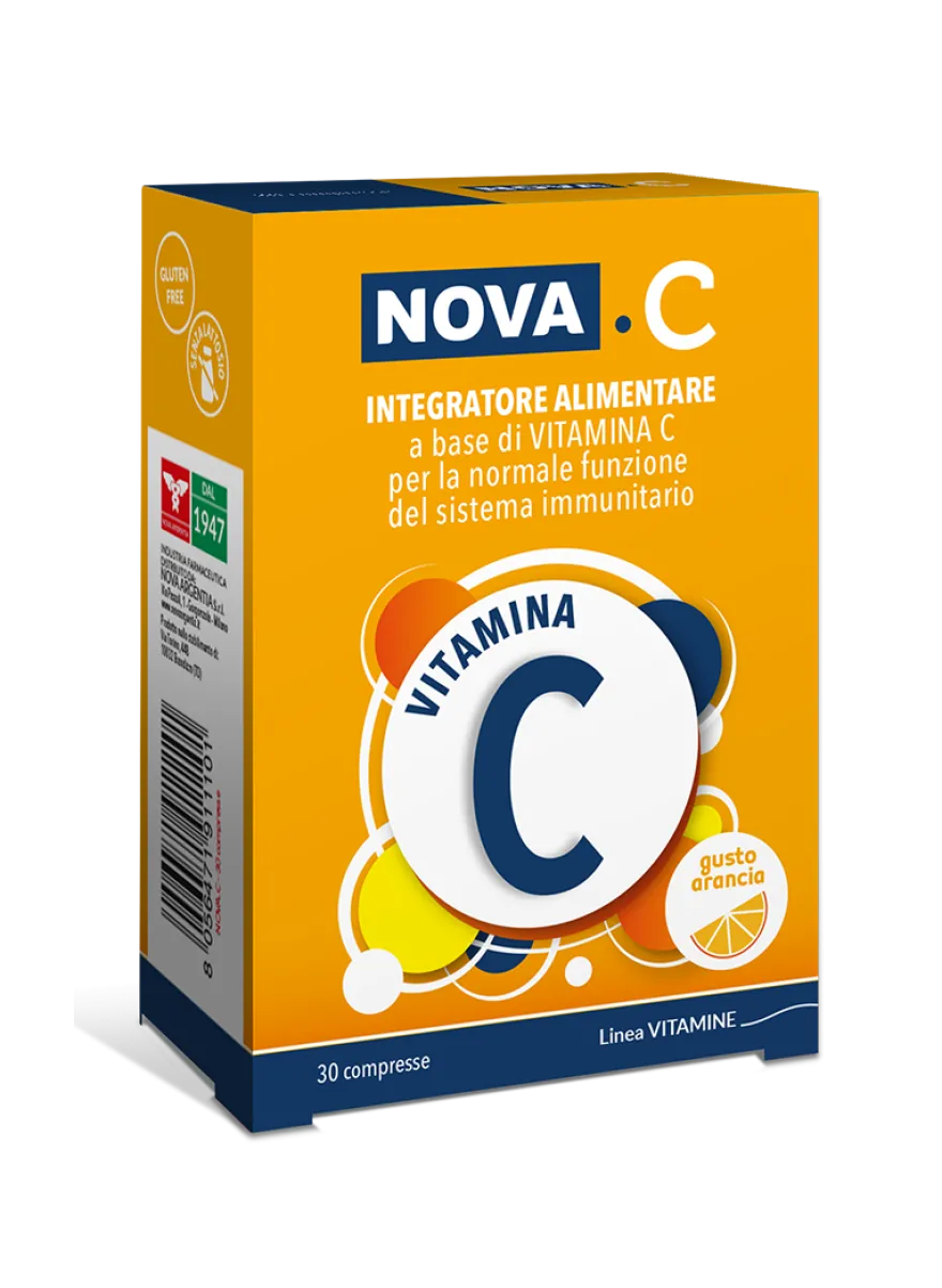Nova C 30 Compresse