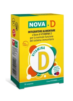 Nova D 80 Compresse
