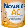 Novalac AC Flatulenza Gonfiore e Dolori Addominali Latte Dalla Nascita 800 g