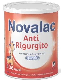 Novalac Anti Rigurgito Dalla Nascita 800g