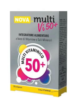 Nova Multiví 50+ 30 Compresse