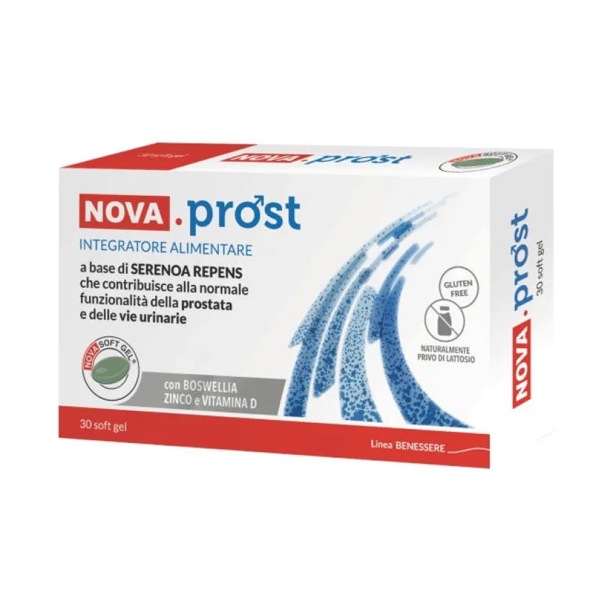 Nova Prost 30 Capsule Softgel
