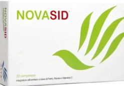Novasid 20 Compresse