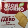 NOVELLINI FARRO 400G BIO