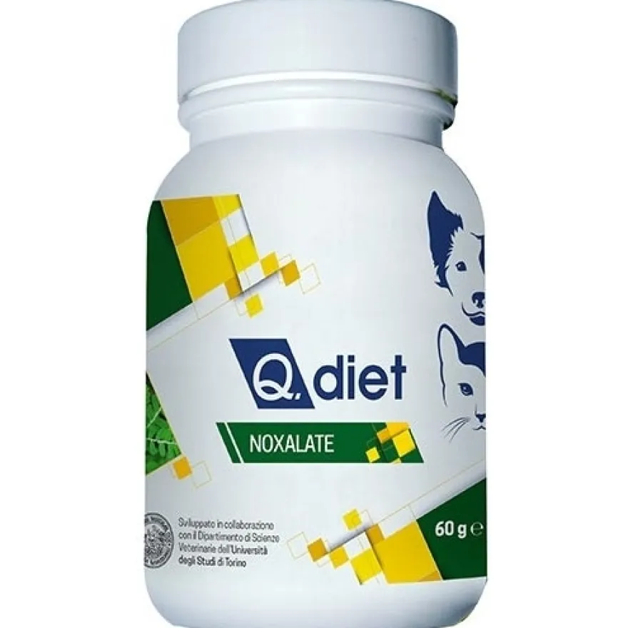 Noxalate Alimento Dietetico Calcoli Cani/Gatti 60g