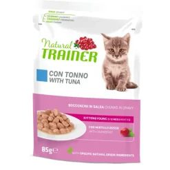 NT CAT K&Y TONNO 85G