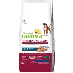 NT DOG SENS M/M TROTA 12KG