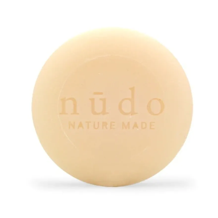 Nudo Sapone Solido Detergente E Struccante Viso Formula Detox 80g