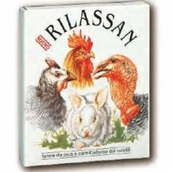 Nuovo Rilassan Controllo Di Pica E Cannibalismo Volatili 100g