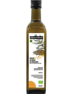 NUT OLIO DI SEMI DI SESAM 500M