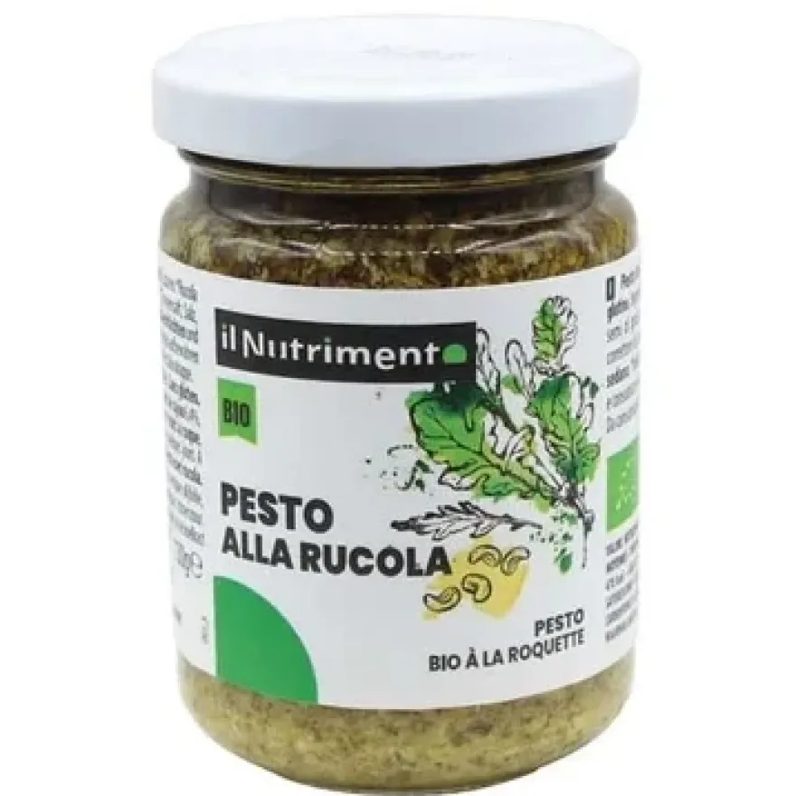 NUT PESTO RUCOLA 130G
