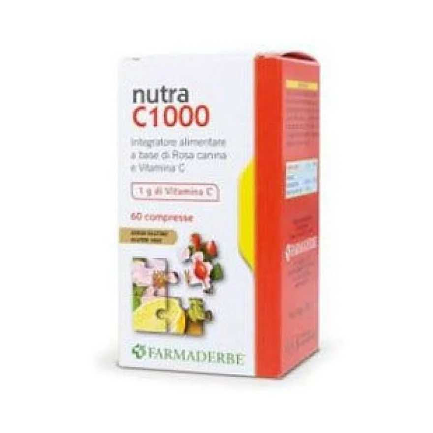 Nutra C 1000 60 Compresse