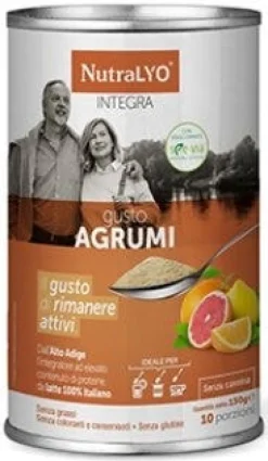 Nutralyo Integra Agrumi 150g