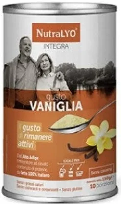 Nutralyo Integra Vaniglia 150g
