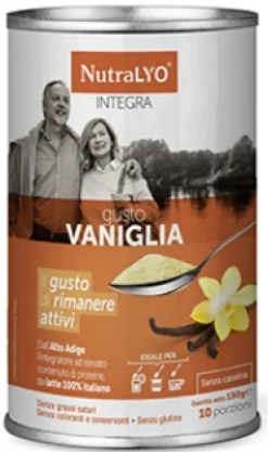 Nutralyo Integra Vaniglia 150g