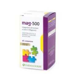 Nutra Mag 500 60 Compresse