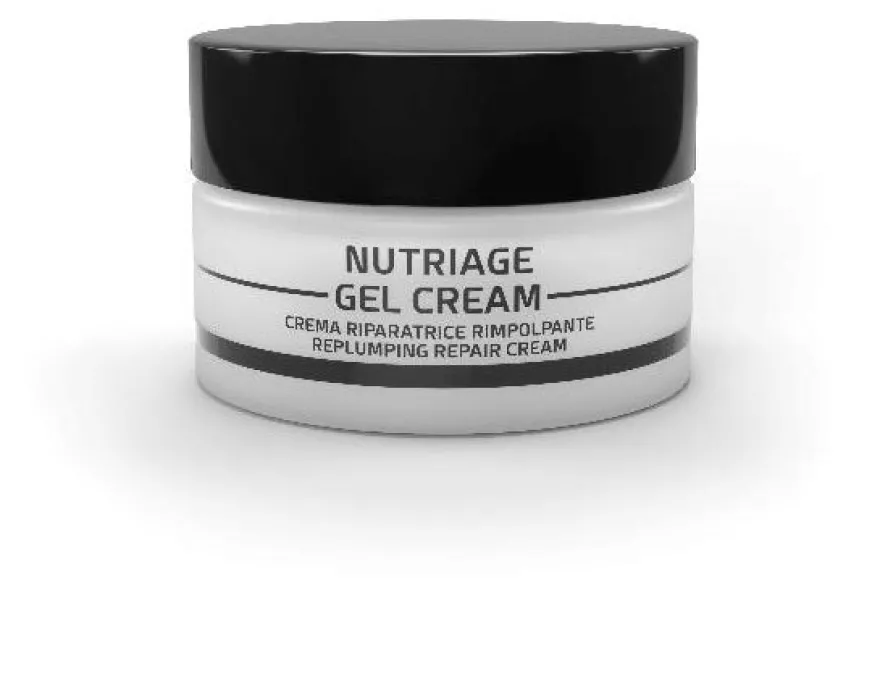 Nutriage Gel Cream Crema Riparatrice Rimpolpante 50ml