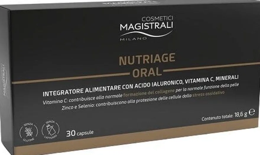 Nutriage Oral 30 Capsule