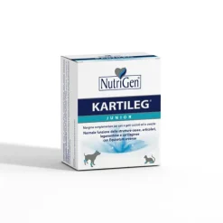 Nutrigen Kartileg Junior Mangime Complementare Per Cani/Gatti 120 Compresse