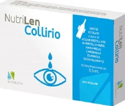 NUTRILEN COLLIRIO 10F 0,5ML