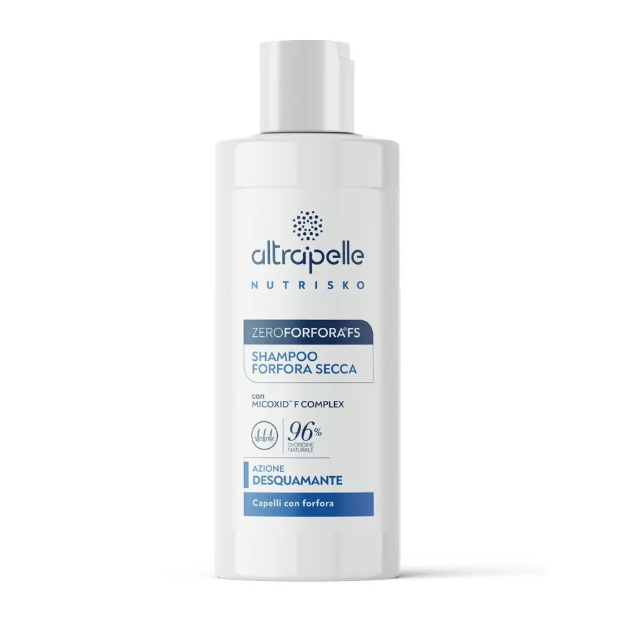 Nutrisko Shampoo Zeroforfora FS 200ml
