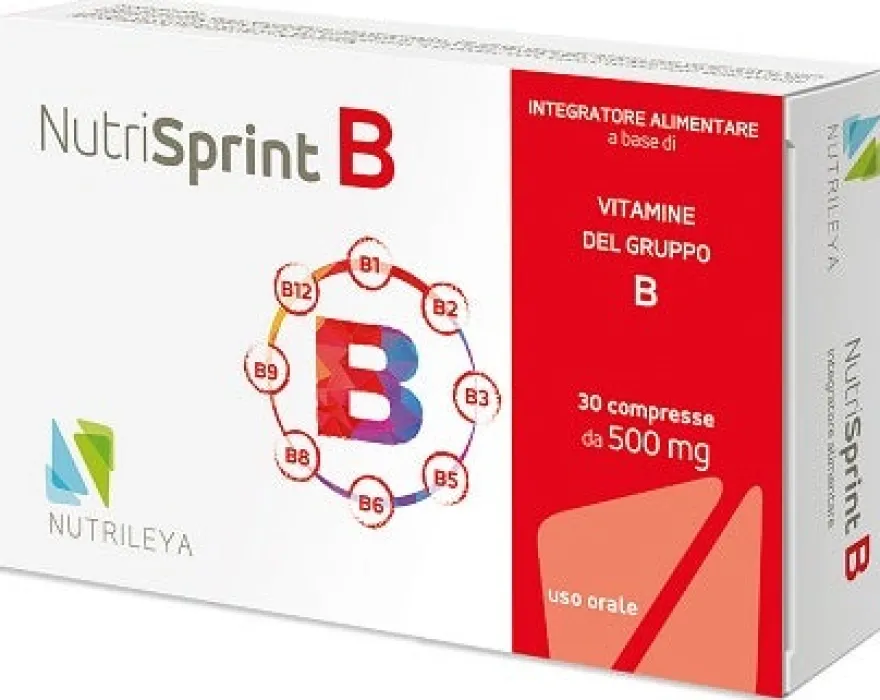 NUTRISPRINT B 30CPR