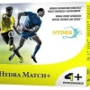 4+ Nutrition Hydra Match+ Red Orange 20 Bustine
