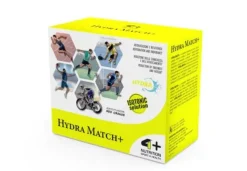 4+ Nutrition Hydra Match+ Red Orange 20 Bustine