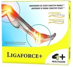 4+ Nutrition Ligaforce+ 14 Bustine