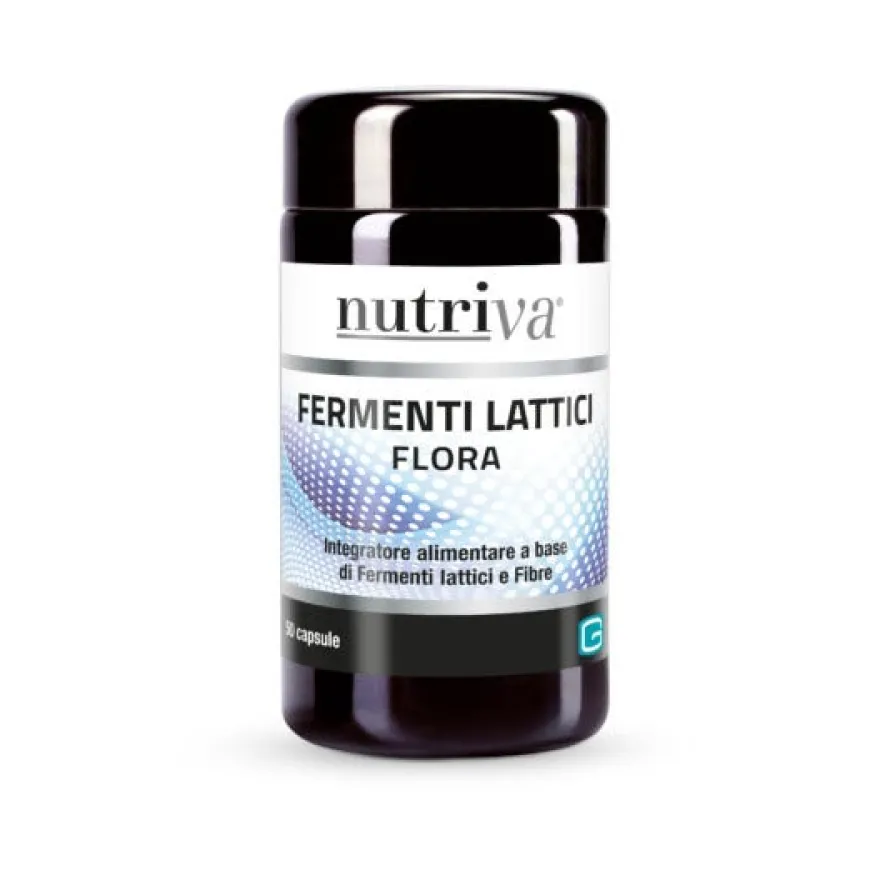 Nutriva Flora 50 Capsule