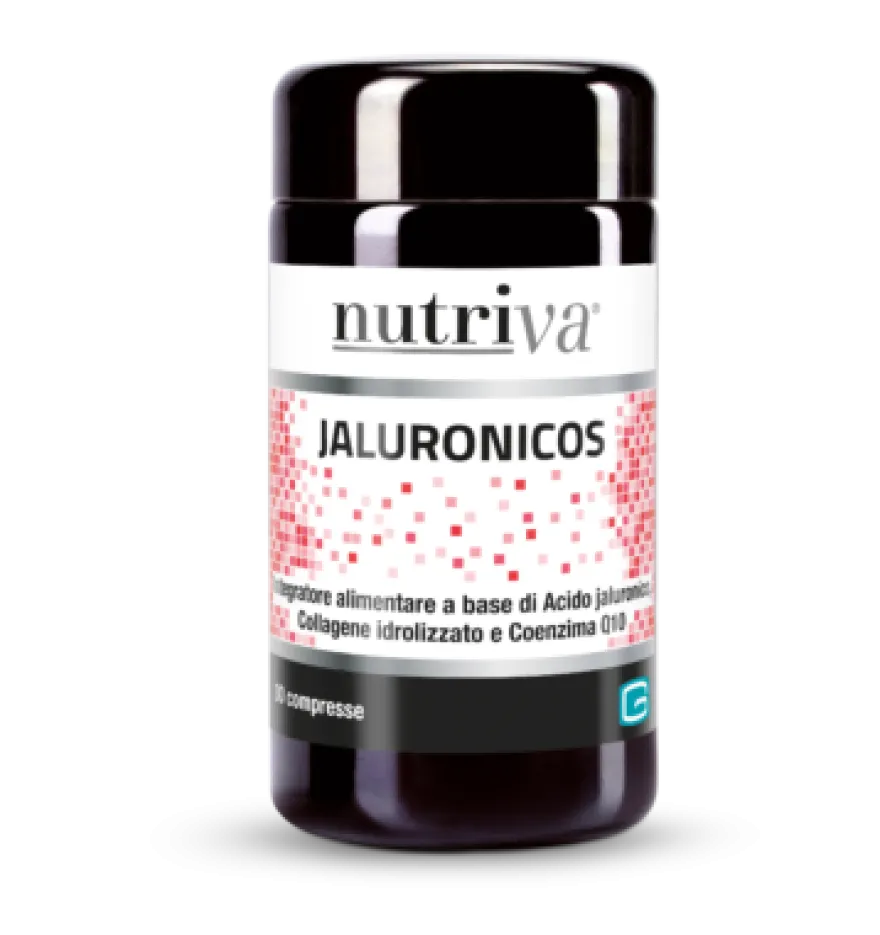 Nutriva Jaluronicos 30 Compresse