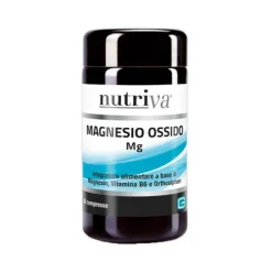 Nutriva Magnesio Ossido 50 Compresse