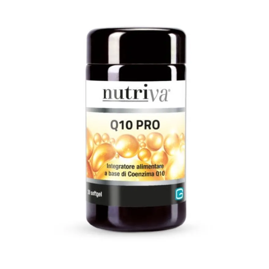 Nutriva Q10 Pro 30 Capsule Softgel