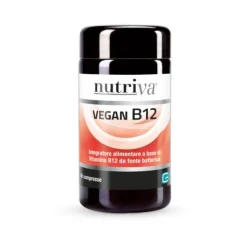 Nutriva Vegan B12 60 Compresse