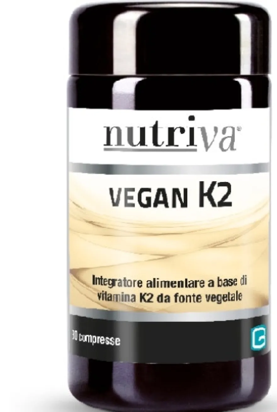 Nutriva Vegan K2 30 Compresse