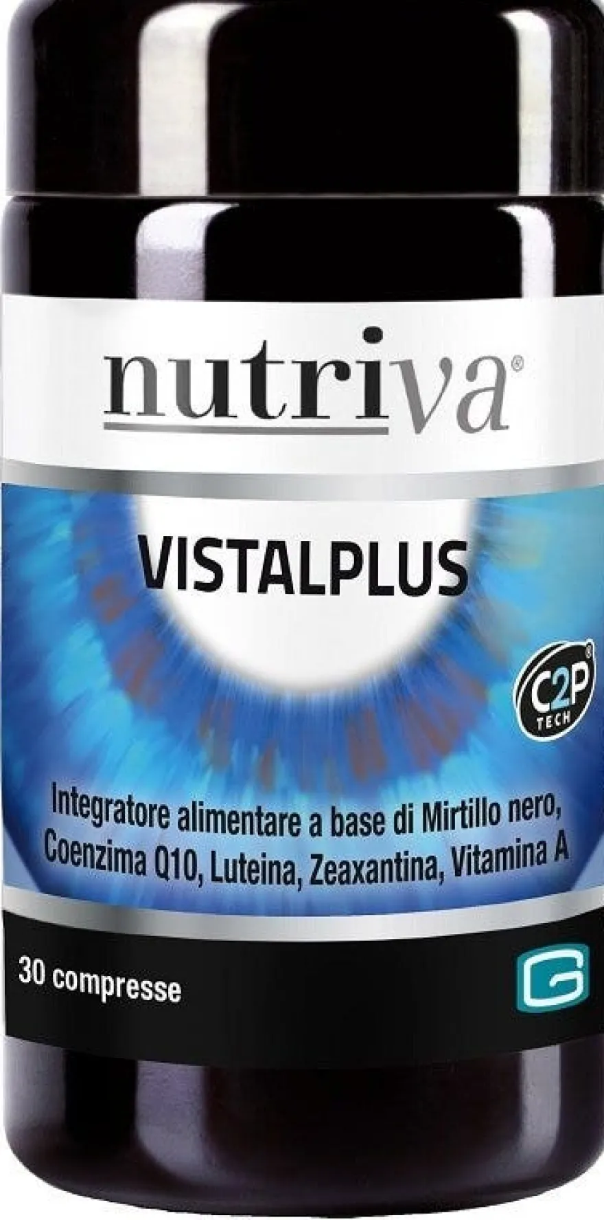 Nutriva Vistalplus 30 Compresse