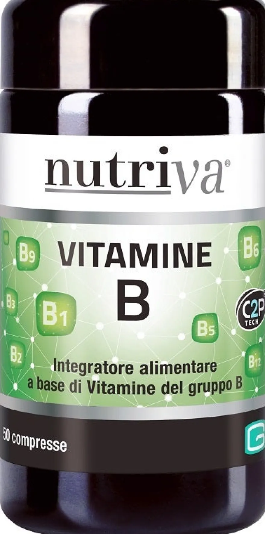 Nutriva Vitamine B 50 Compresse