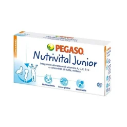 Nutrivital Junior 30 Compresse