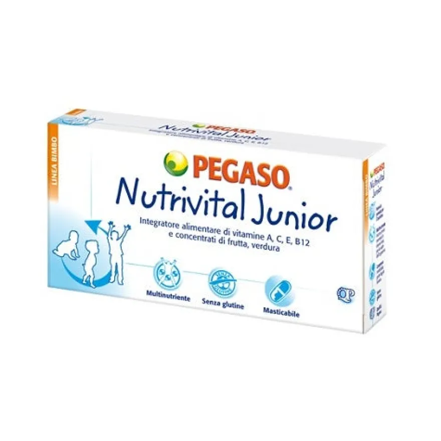 Nutrivital Junior 30 Compresse