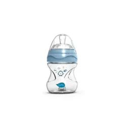 Nuvita Mimic Biberon Blu 150ml
