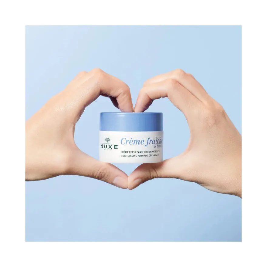 Nuxe Creme Fraiche De Beaute Crema Rimpolpante Idratante 50ml