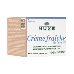 Nuxe Creme Fraiche De Beaute Crema Rimpolpante Idratante 50ml