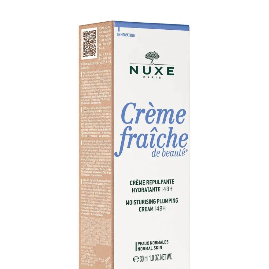 Nuxe Creme Fraiche De Beaute Crema Rimpolpante Idratante 30ml