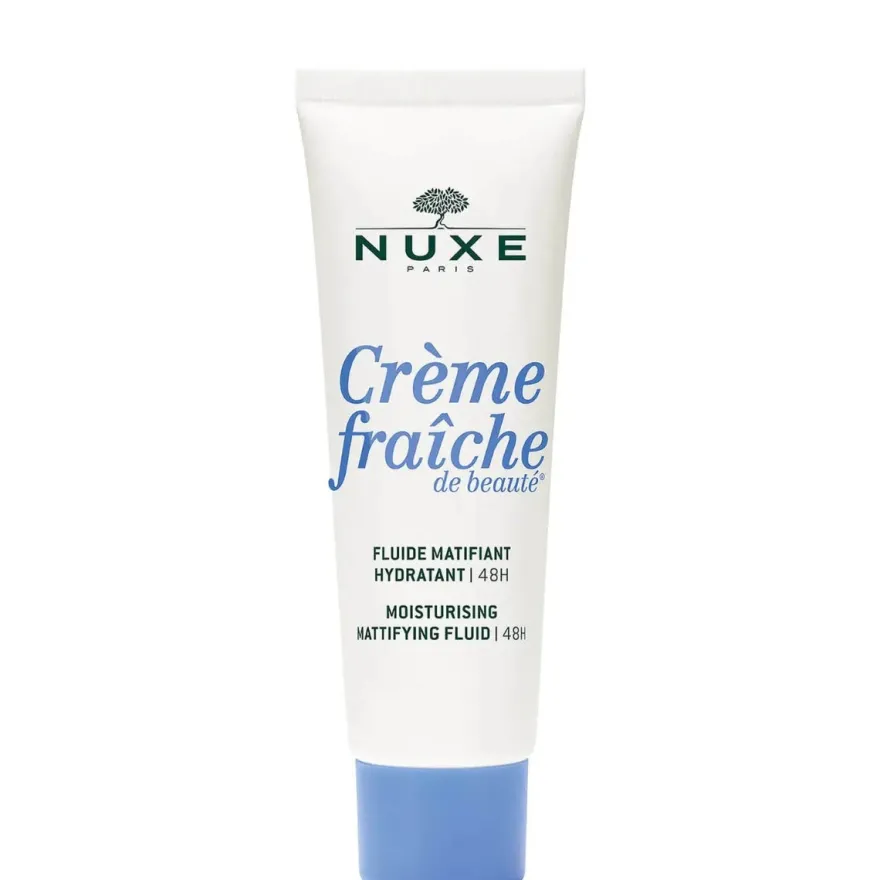 Nuxe Creme Fraiche De Beaute Fluido Opacizzante Idratante 50ml